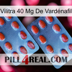 Vilitra 40 Mg De Vardénafil 05